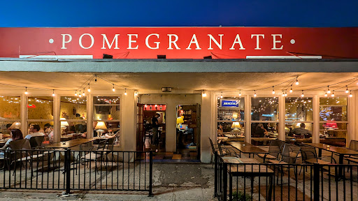 Pomegranate Russian-Georgian Restaurant